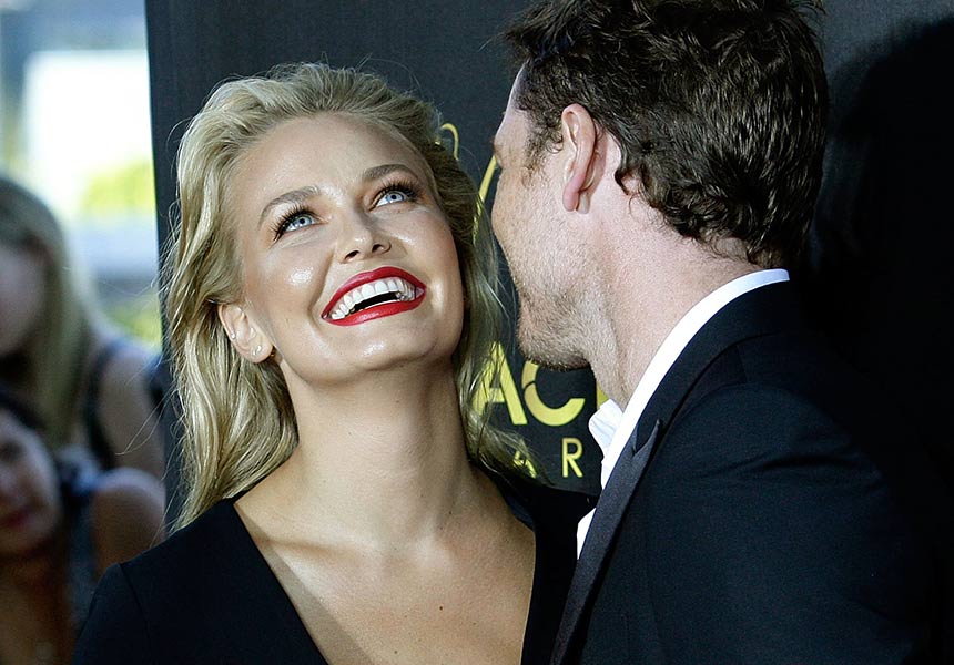 Lara Bingle