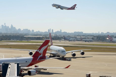 The new ‘boat people’? How Labor&#8217;s focus on air arrivals only hints at new immigration challenge