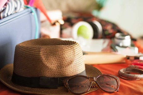 How to pack your bags for an overseas trip