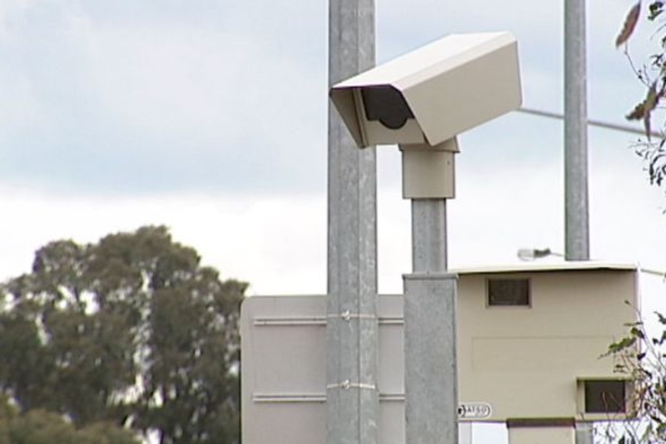 The NSW government is considering removing speed camera warning signs in the state, but the NRMA says they are essential to road safety.