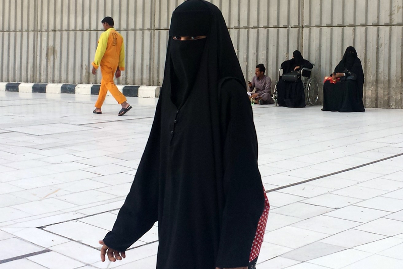 Saudi Arabia's treatment of women is drawing fire from Women's World Cup participants. <i>Photo: Getty</i>