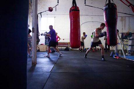 My Small Business: Teaching women the art of boxing