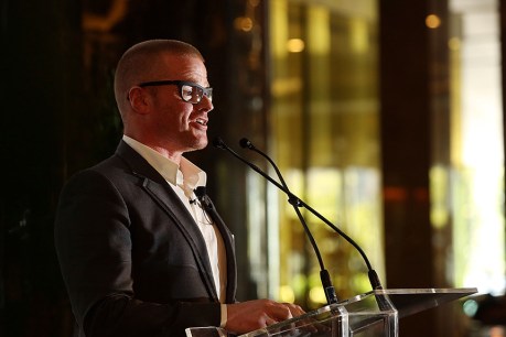 Heston to bring The Fat Duck to Melbourne