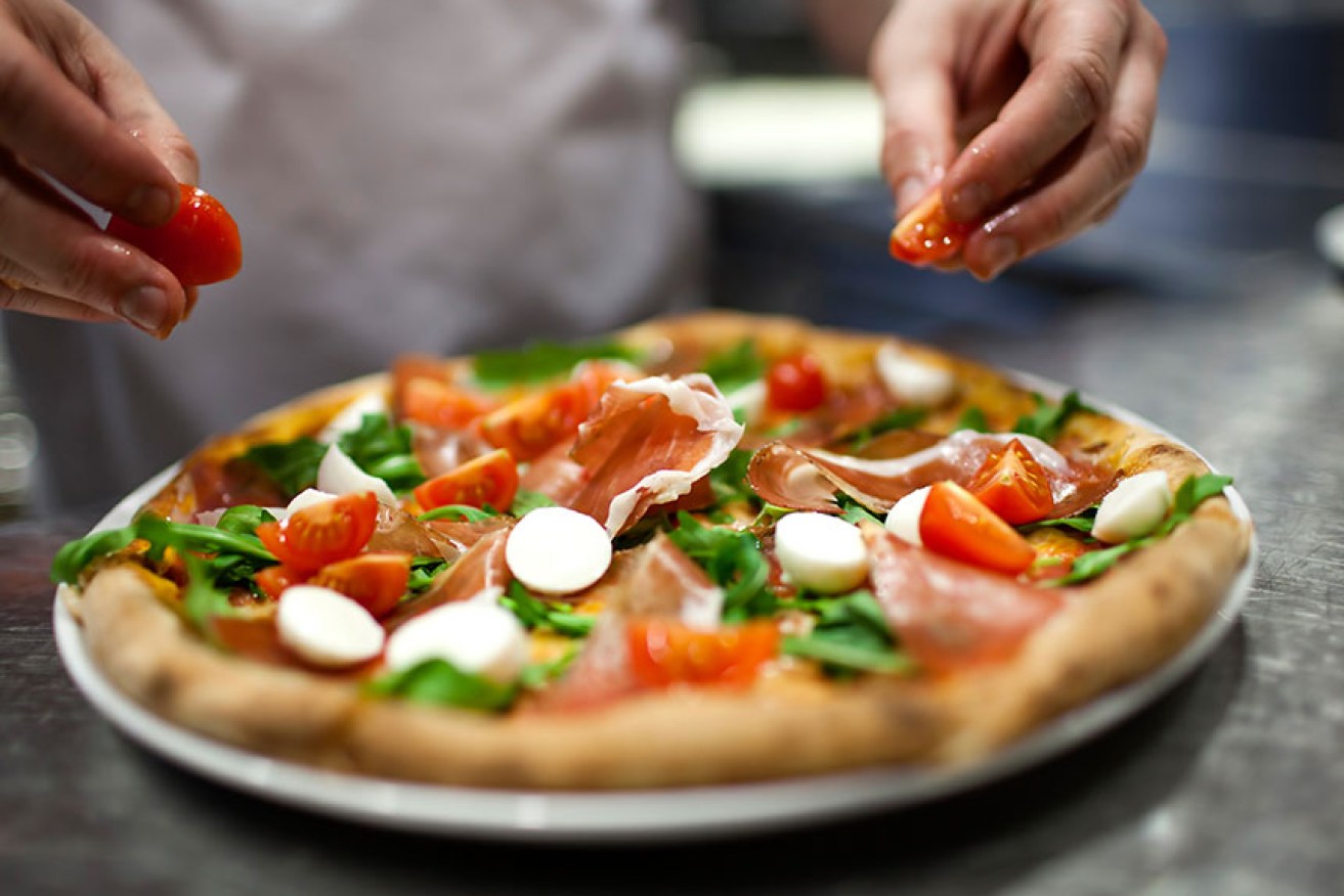 Seven Crust Gourmet Pizza workers were underpaid $35,725 with a former franchisee and a director fined for short-changing staff and providing false records.