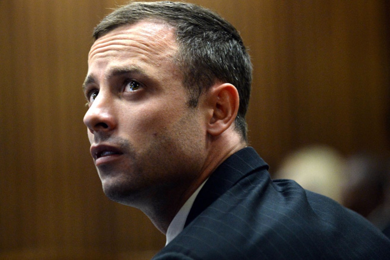 Oscar Pistorius was once one of the world's most famous athletes. Now and for the next 13 years he will be humble jailbird.
