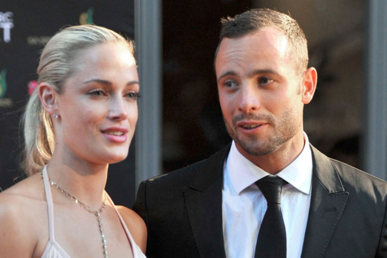 Oscar Pistorius was convicted of murdering girlfriend Reeva Steenkamp. <i>Photo: Getty</i>