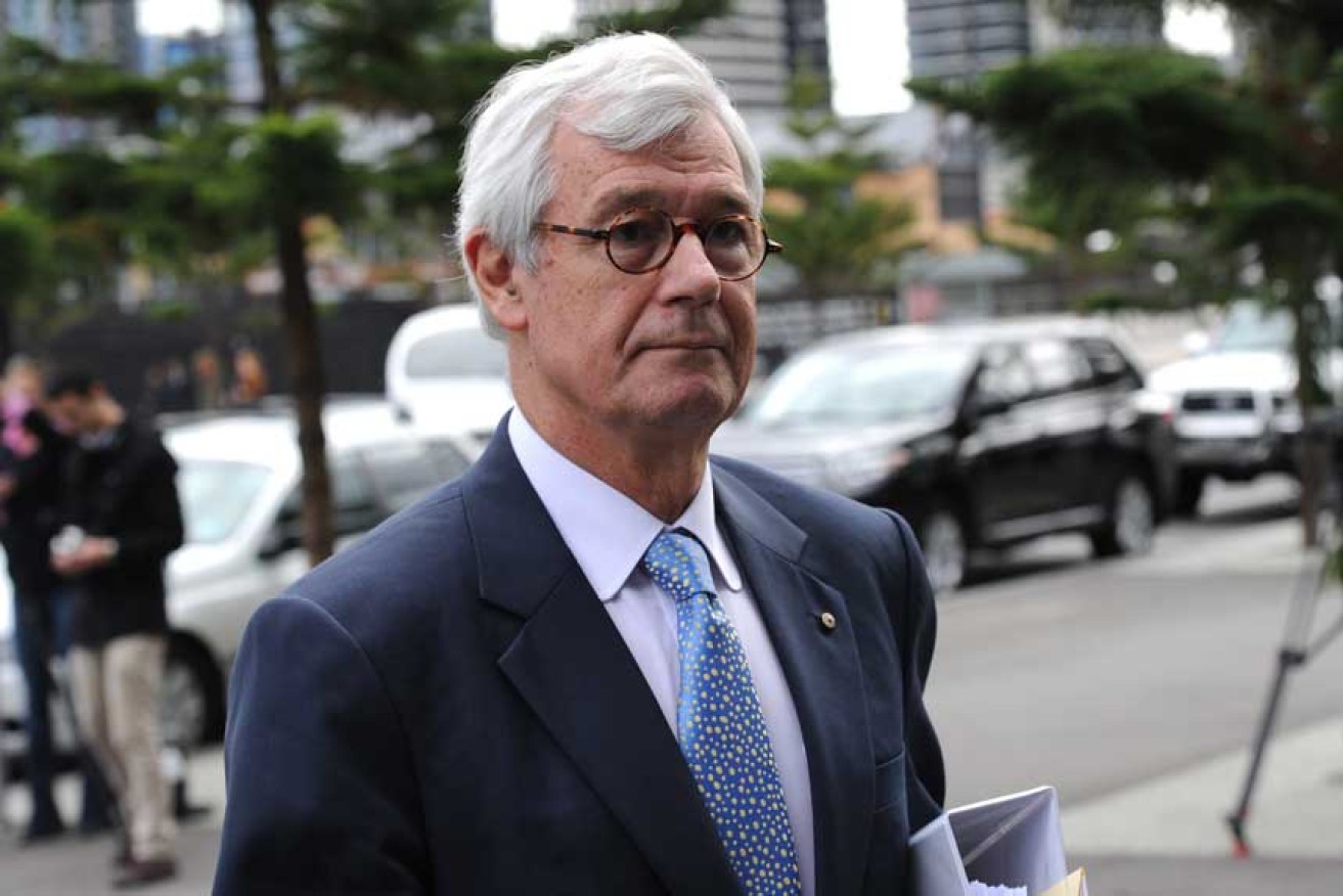 Julian Burnside plans to stand as a Greens candidate in Kooyong. 