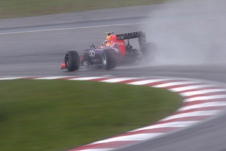 Ricciardo, Vettel vent after Malaysian GP qualifying