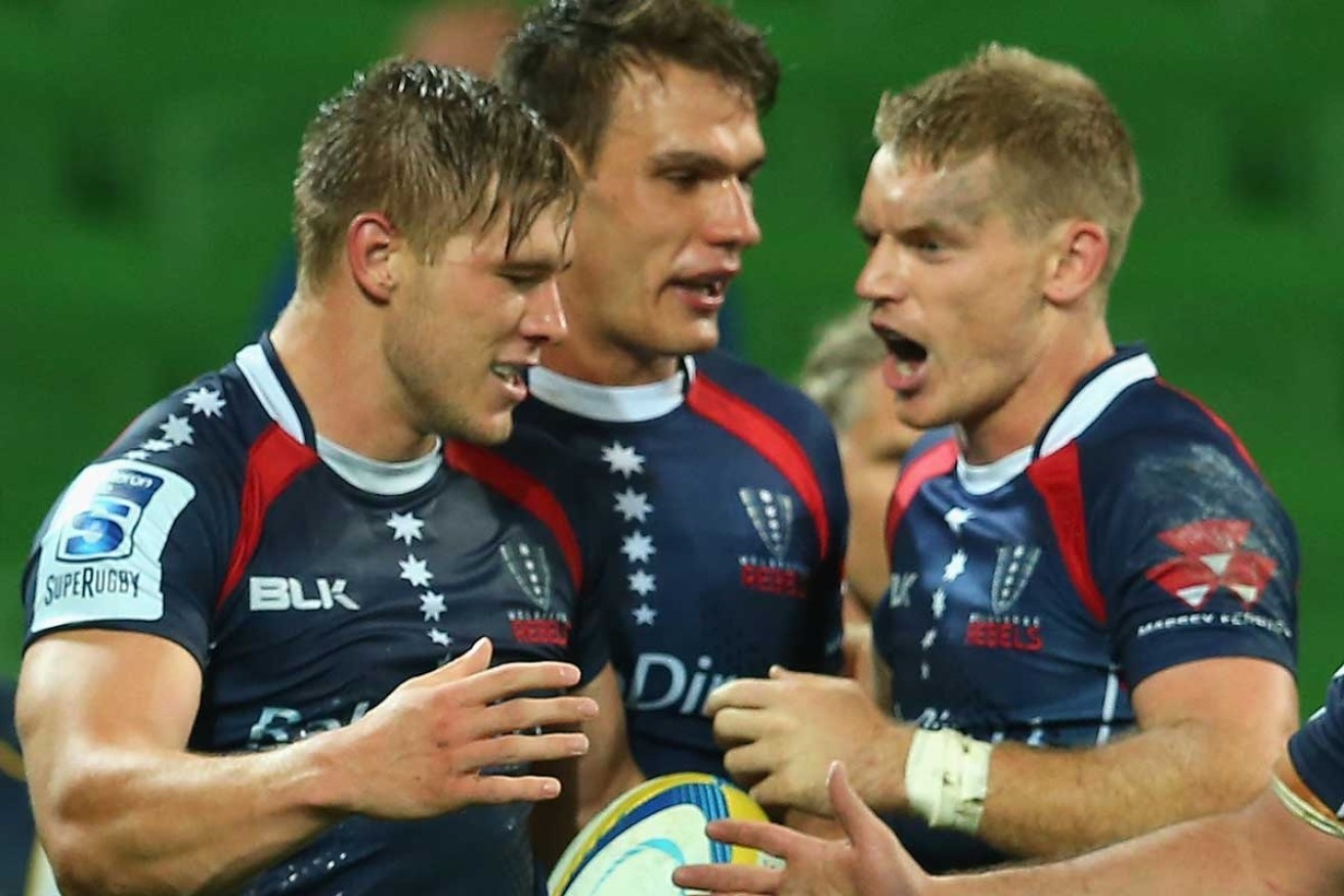 Melbourne Rebels have gone to court seeking a declaration they can continue to play in Super Rugby.