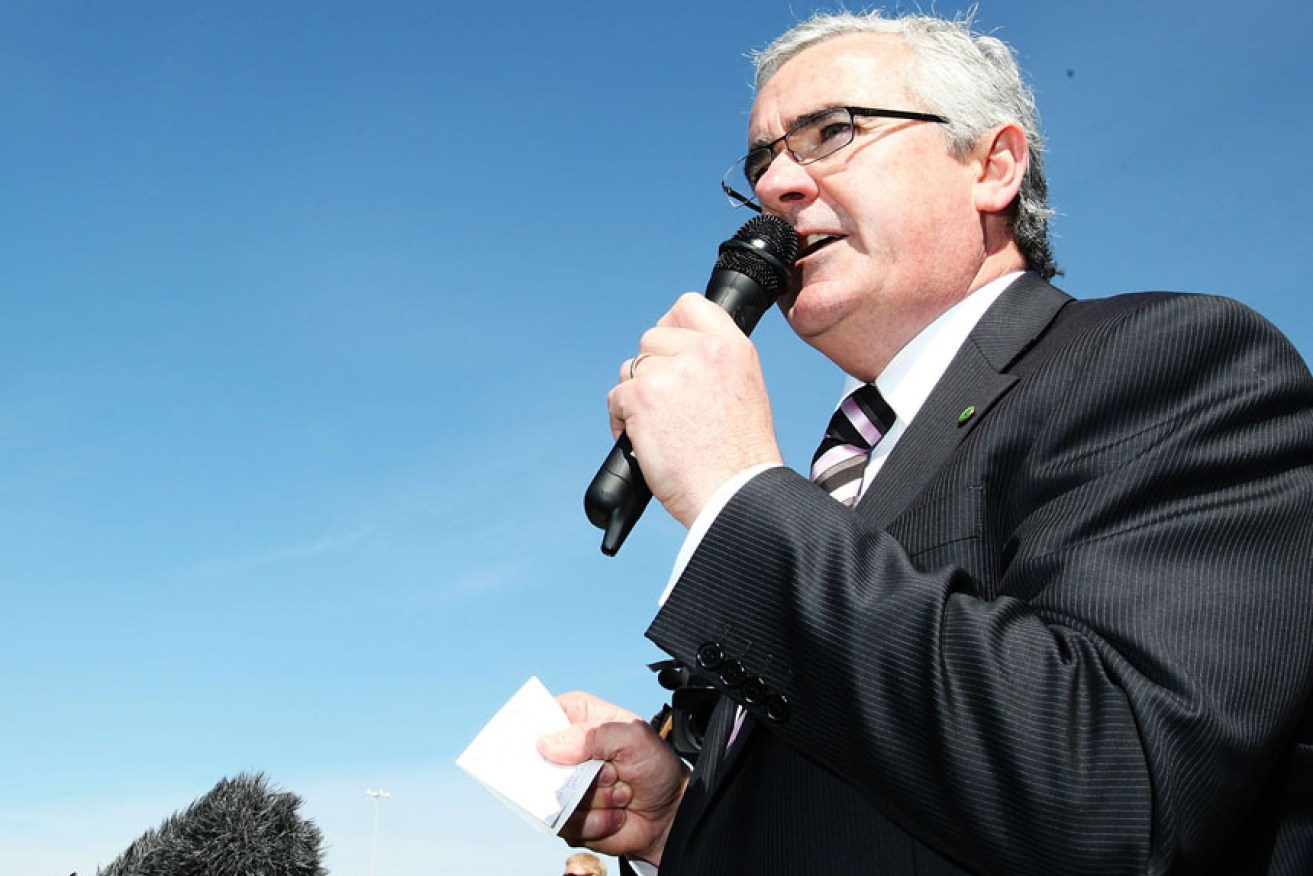 Andrew Wilkie wants the balance between investors and non-investors to be better. Photo: Getty Images