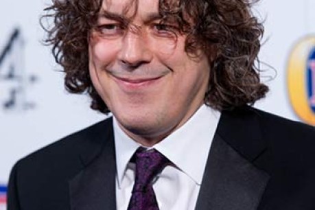 The thinking woman&#8217;s crumpet: Alan Davies is a stand-up guy