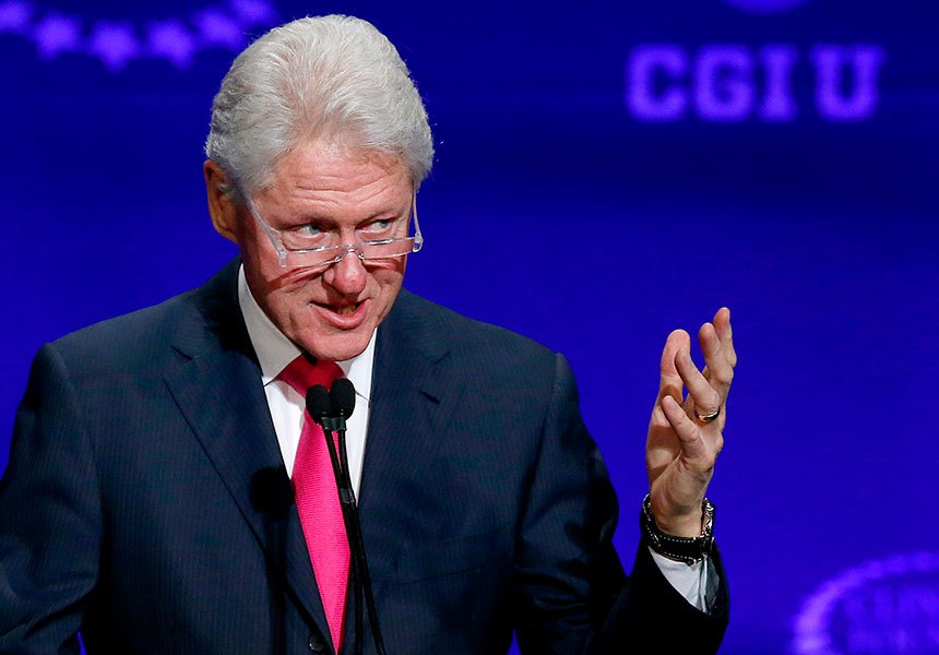 Bill Clinton