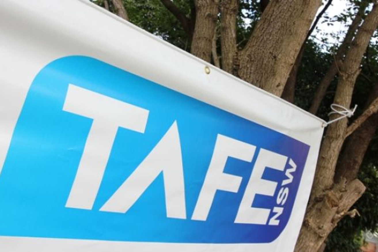 Almost 700 TAFE NSW jobs will be cut across the state.