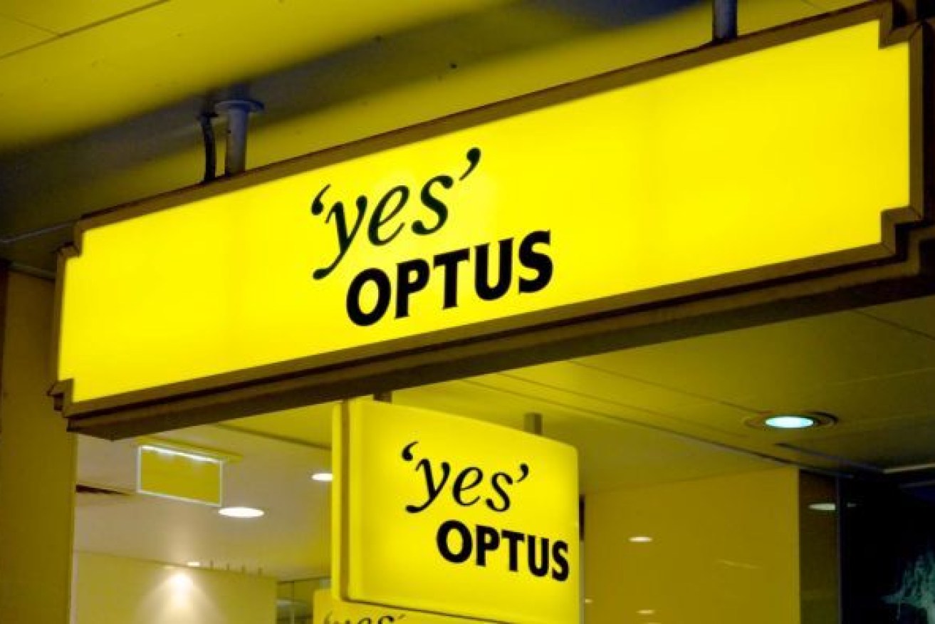 Optus will cut 400 jobs. 