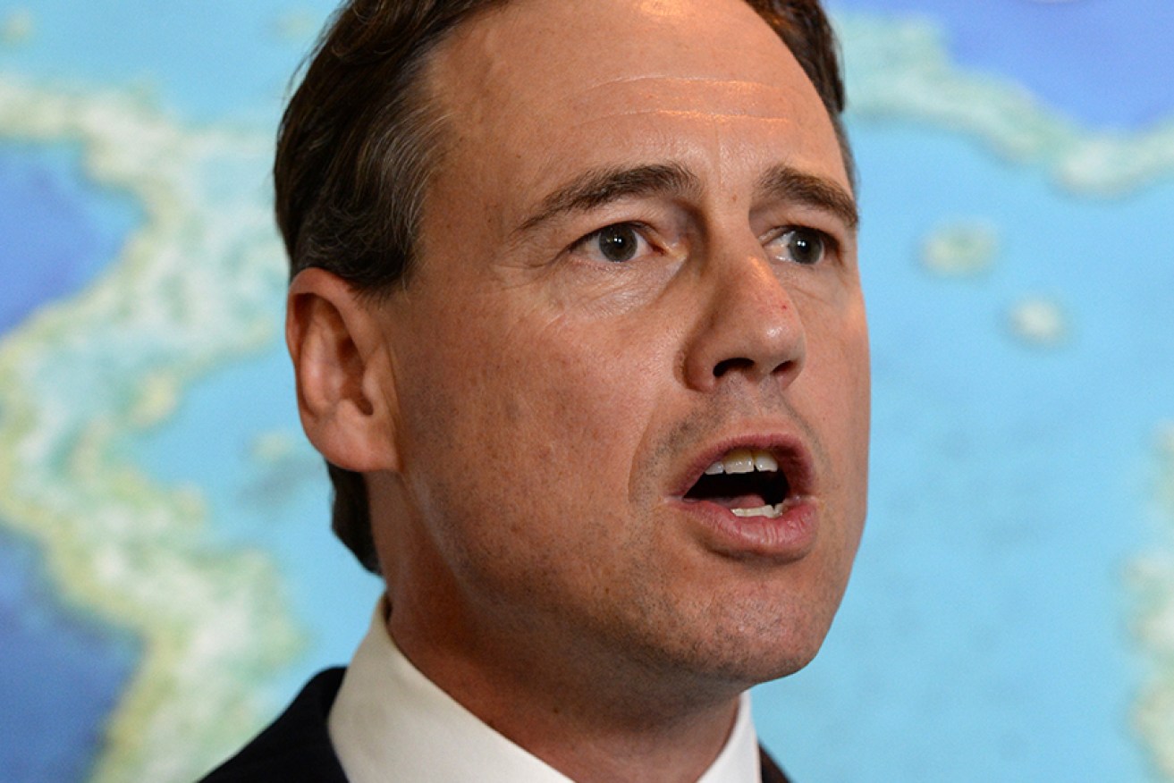 Former-environment minister Greg Hunt has racked up a big family travel bill.