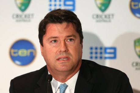 Hamish McLennan appointed to Rugby Australia Board