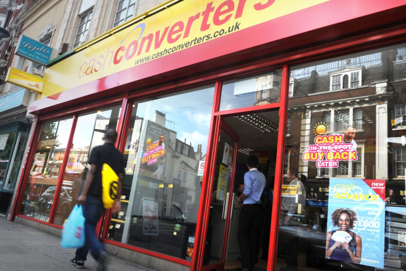 Cash Converters' payday lending practices have long been a target of criticism.
