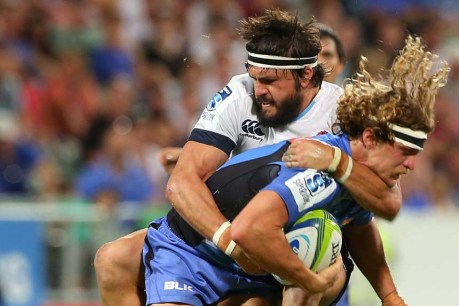 Super Rugby: Five-star Force march on