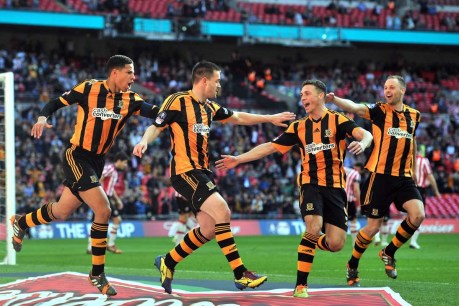 100 years on, Hull makes an FA Cup final