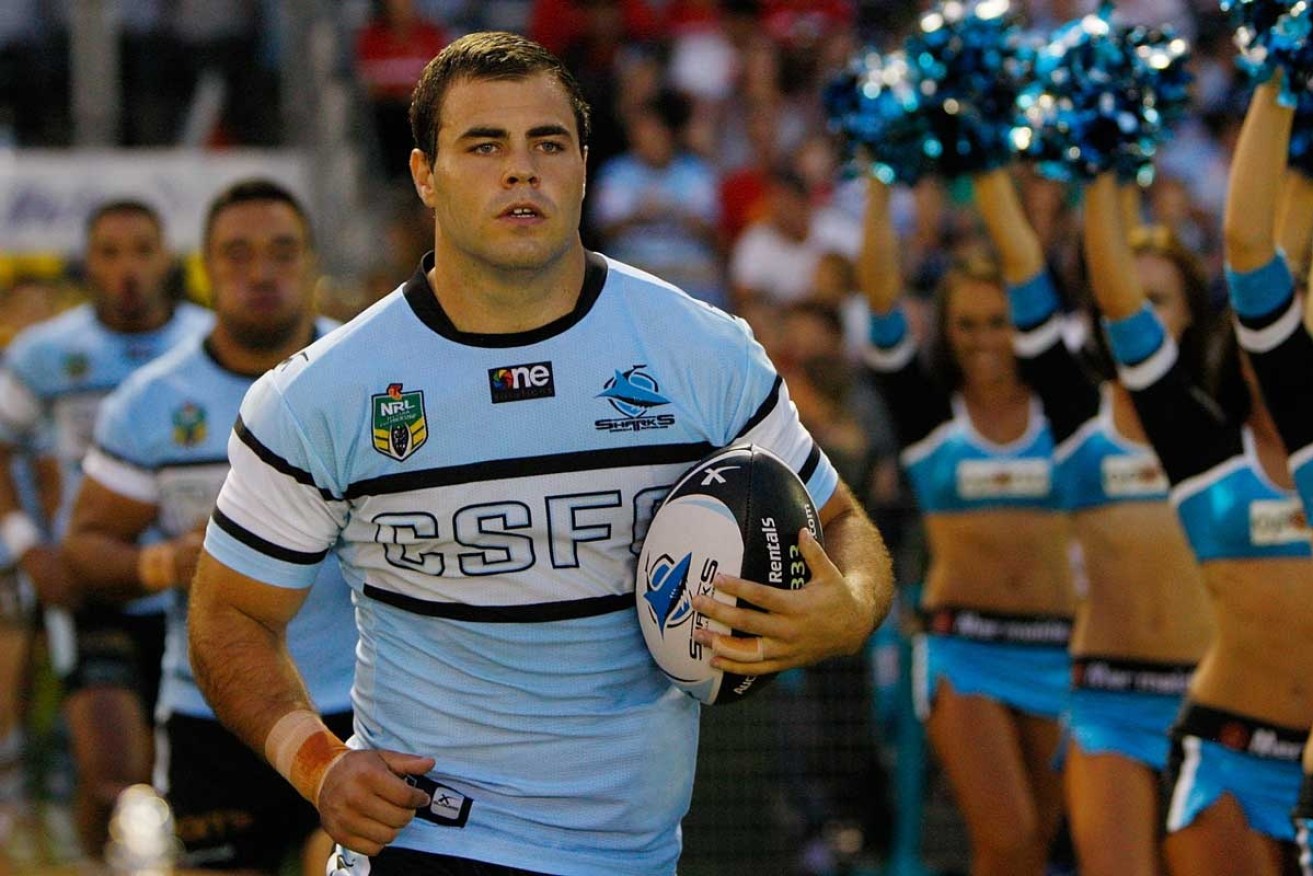 Cronulla captain Wade Graham has called on those NRL players who are refusing to get a flu shot to remember they have chosen to compete in a team sport.