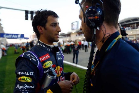 Failed appeal to fire up Ricciardo