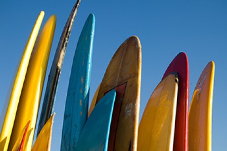 Where surfing meets social work