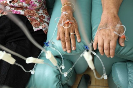 Discovery to ease ravages of chemotherapy