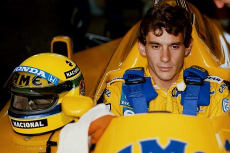 Formula One champions salute Senna&#8217;s legacy