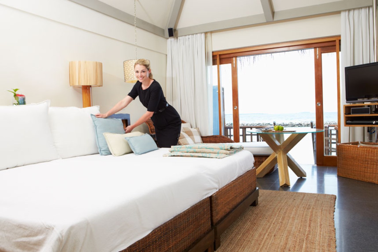 Did you get the best deal on your room? Andrew Leigh has his doubts. <i>Photo: Shutterstock</i>