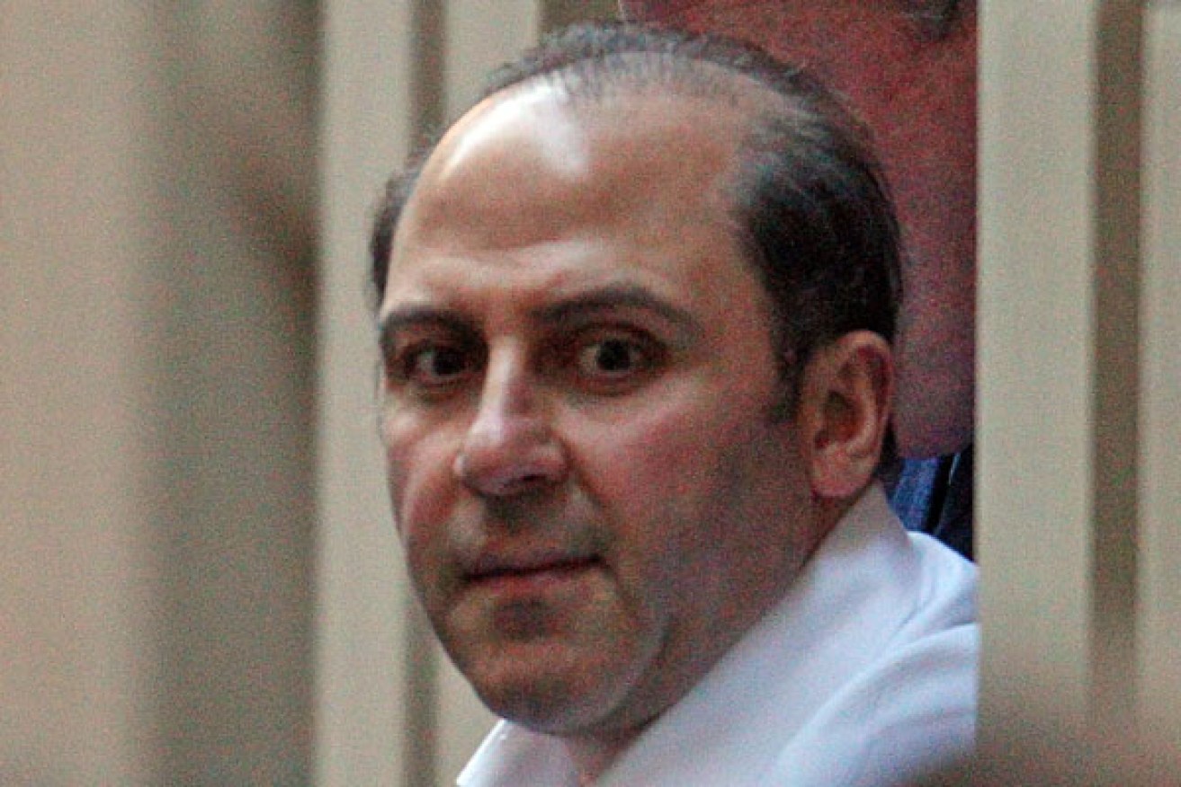 Tony Mokbel is one of the criminals whose conviction could be in doubt. 