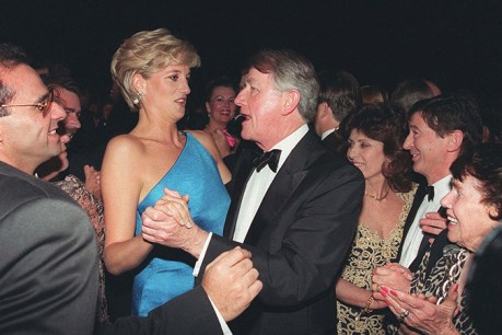 Former NSW premier Neville Wran dies