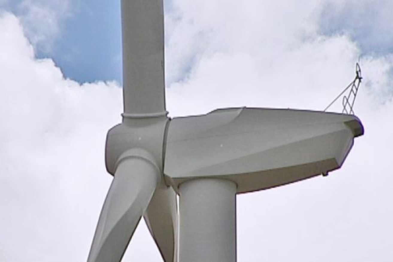 The offshore wind farm would connect to the existing network and could supply power to 1.2 million homes. 