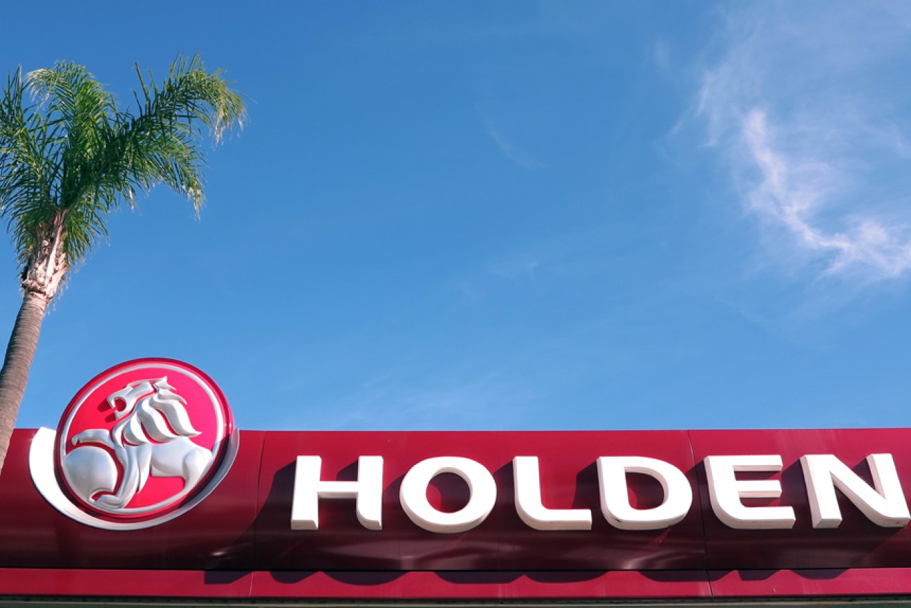 Holden is recalling 330,000 cars. 