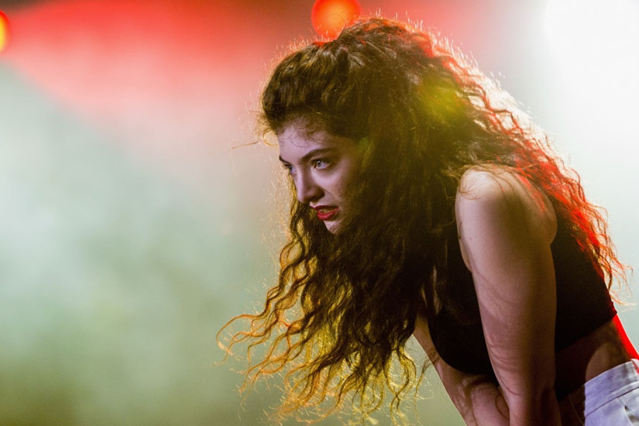 Lorde has cancelled a planned concert in Israel. 