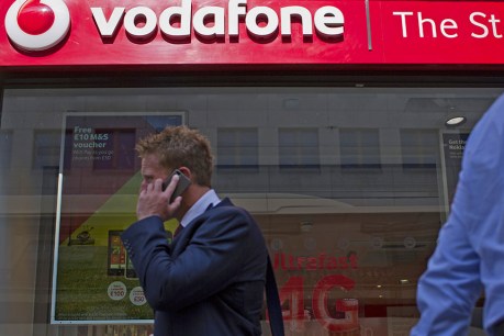 Vodafone-Hutchison pairs with Nokia for 5G
