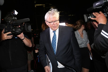 Let me tell the whole batts truth: Rudd