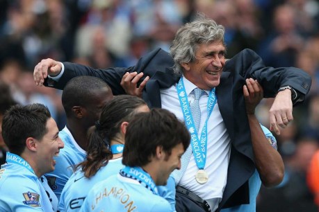 Pellegrini eyes dominance after title win