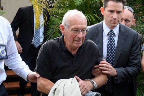 Rogerson charged with Gao murder