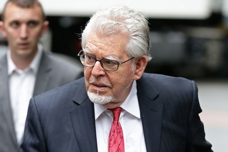 Jury retires in Rolf Harris trial