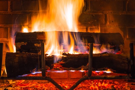 The best venues with roaring fireplaces