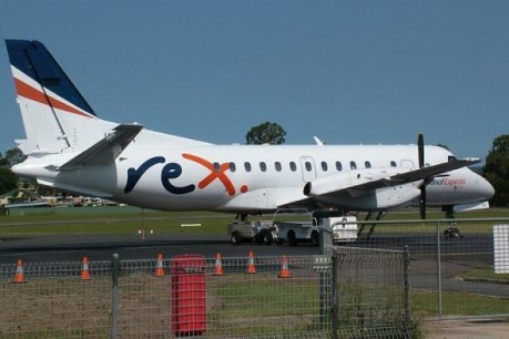 Rex Airlines flight makes emergency landing at Dubbo airport