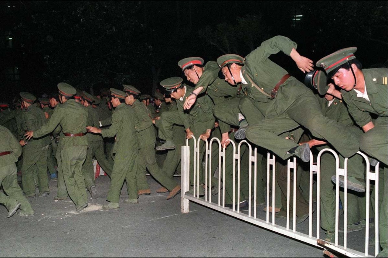 It is 31 years since troops were unleashed on pro-democracy protesters - and Beijing's rulers say it was the right thing to do.