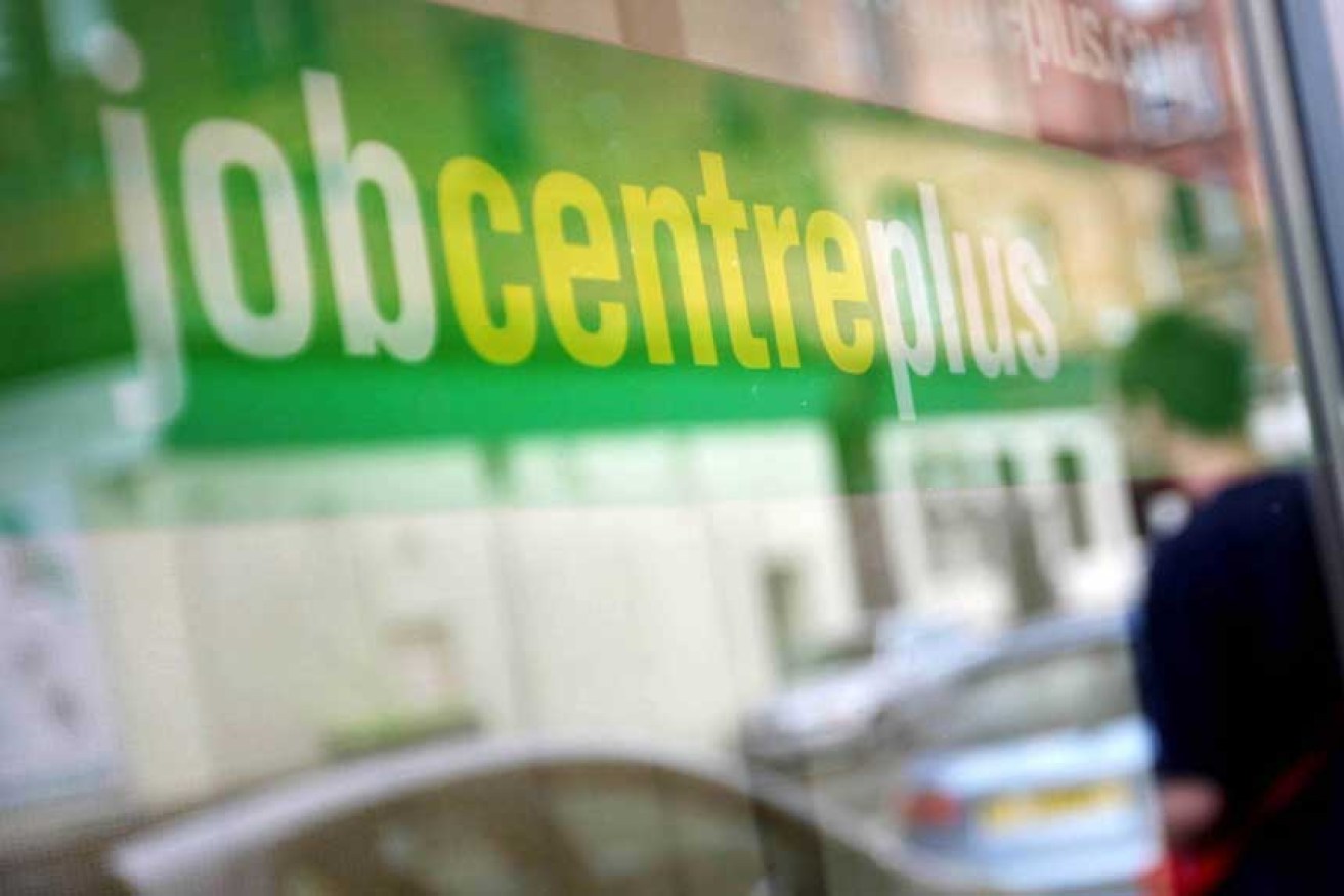 The unemployment rate edged lower to a seasonally adjusted 5.2 per cent in September.