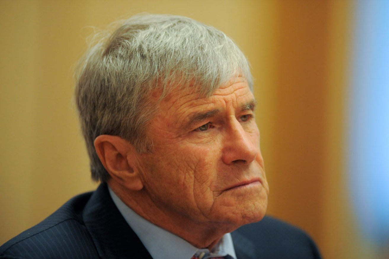 Kerry Stokes will step down as chair of Seven Group, but will still head up its media network.