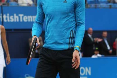 Nadal fears Wimbledon nightmare