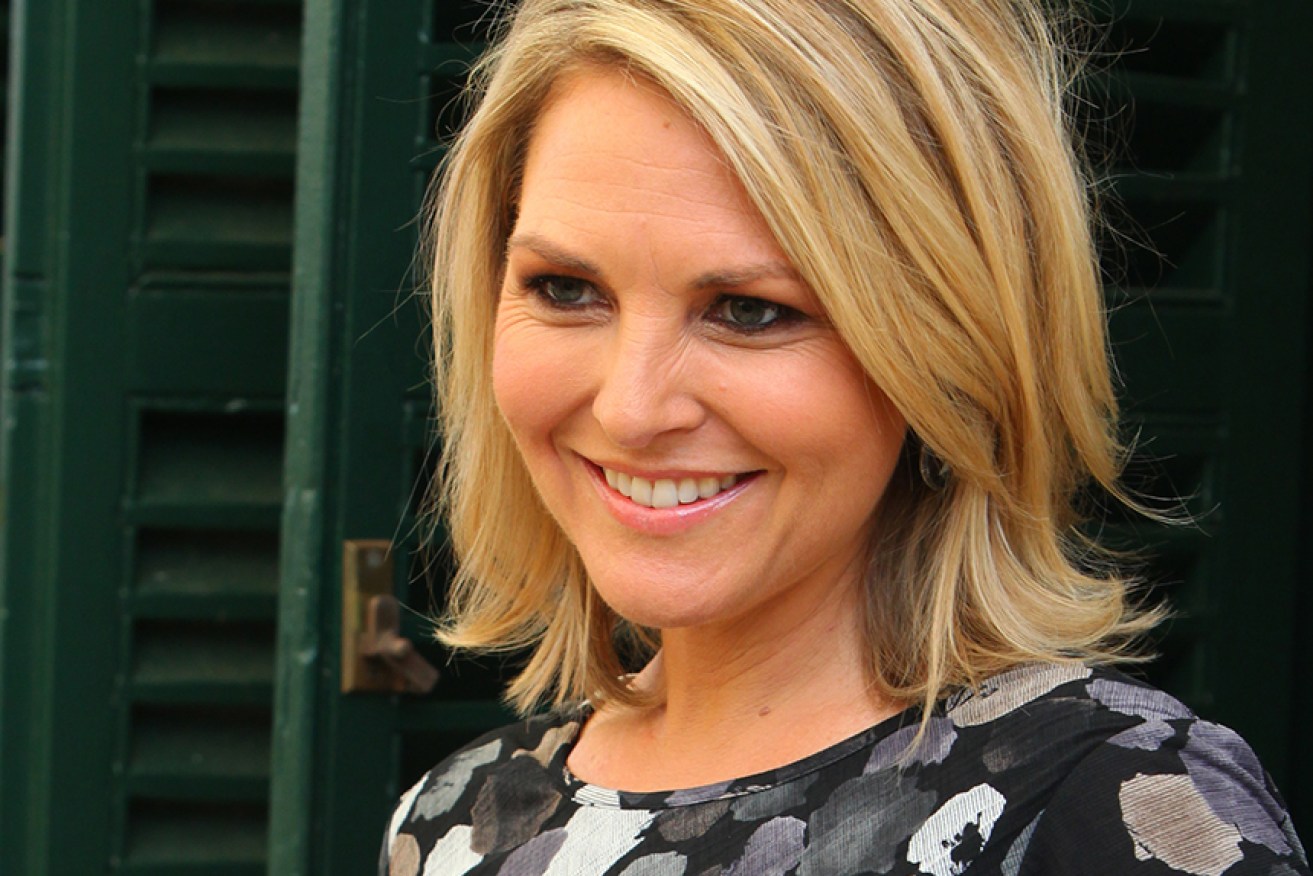 Mother-of-two Georgie Gardner is Nine's pick as new <i>Today</i> co-host.