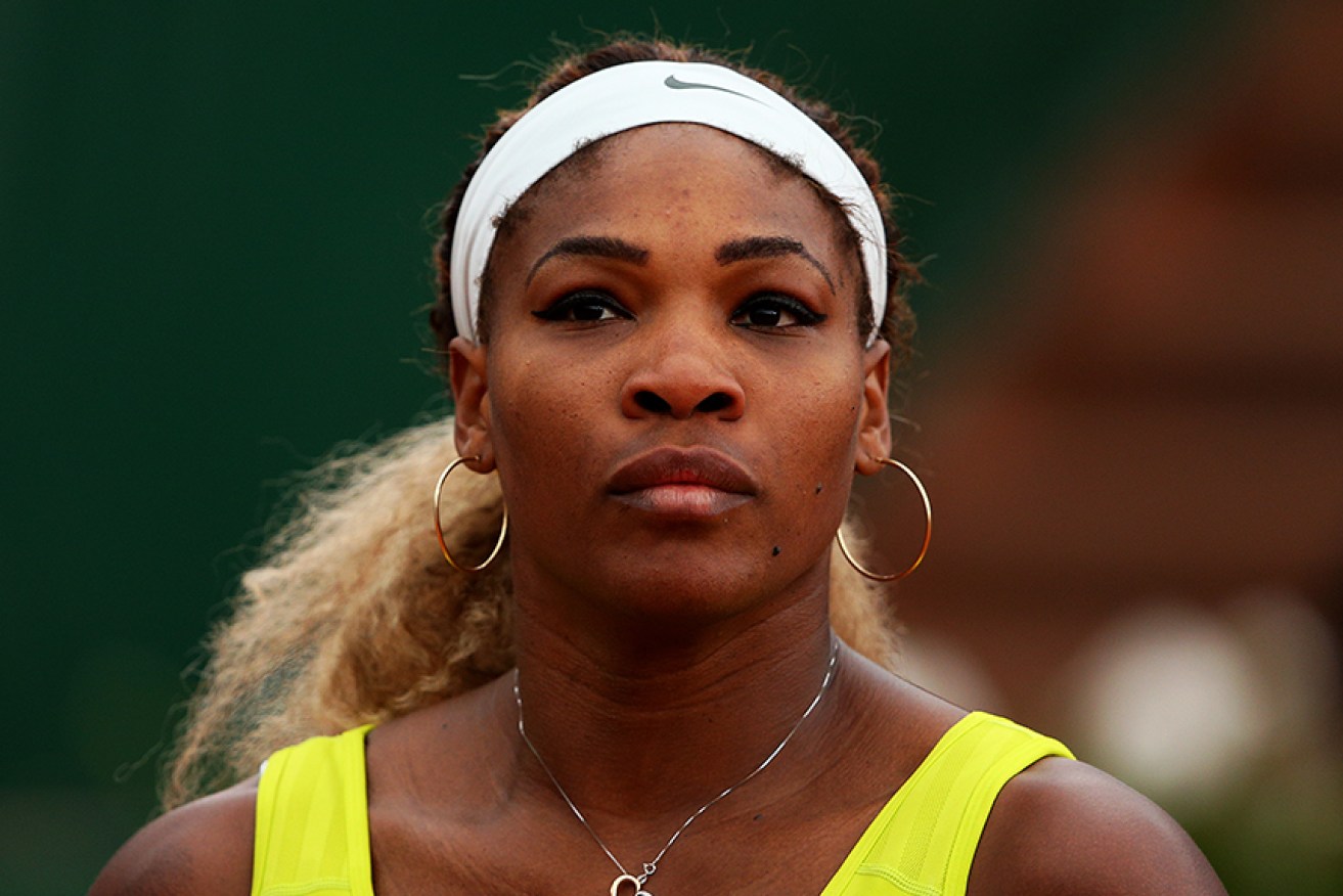 Serena Williams has responded to Ilie Nastase's racist comments.