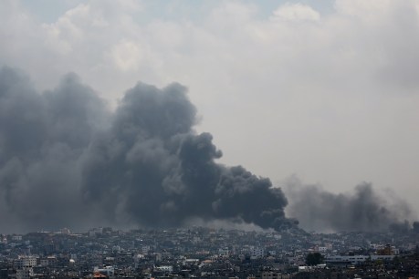 Gaza death toll spirals