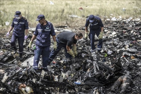 MH17 killers could be tried in Australian courts: lawyer