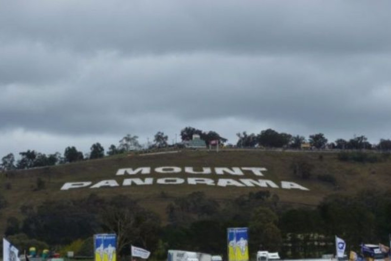 Plans for a go-kart track at Mount Panorama have been blocked. 